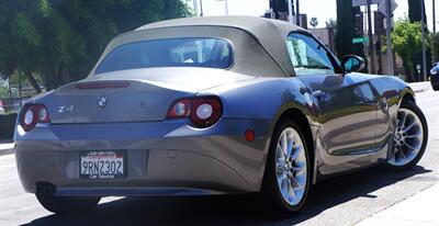 2005 BMW Z4 2.5i - Photo 4 - Pasadena, CA 91107