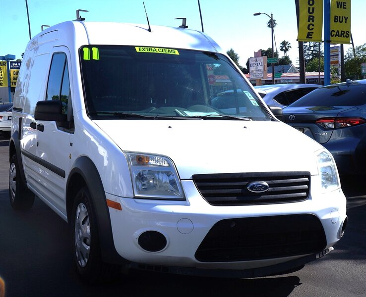 2011 Ford Transit Connect XLT - Photo 1 - Pasadena, CA 91107