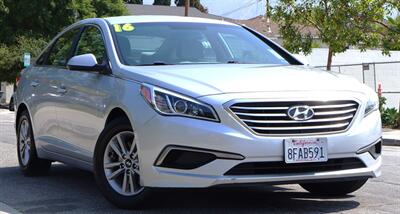 2016 Hyundai SONATA SE   - Photo 1 - Pasadena, CA 91107