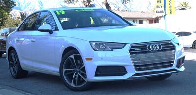 2019 Audi A4 TITANIUM  40 TFSI   - Photo 1 - Pasadena, CA 91107
