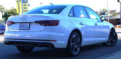 2019 Audi A4 TITANIUM  40 TFSI   - Photo 4 - Pasadena, CA 91107