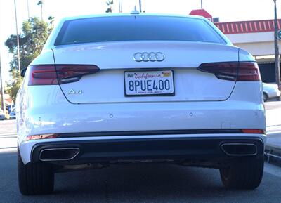2019 Audi A4 TITANIUM  40 TFSI   - Photo 5 - Pasadena, CA 91107