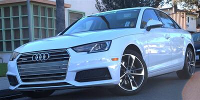 2019 Audi A4 TITANIUM  40 TFSI   - Photo 2 - Pasadena, CA 91107
