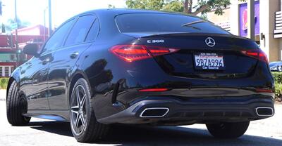 2022 Mercedes-Benz C 300 - Photo 3 - Pasadena, CA 91107