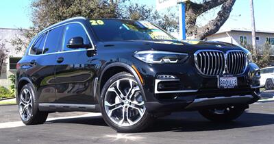 2020 BMW X5 sDrive40i   - Photo 1 - Pasadena, CA 91107