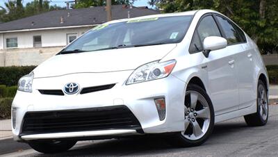 2013 Toyota Prius Three   - Photo 2 - Pasadena, CA 91107