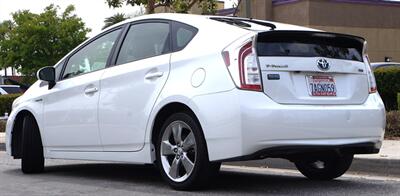 2013 Toyota Prius Three   - Photo 4 - Pasadena, CA 91107