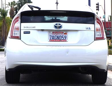 2013 Toyota Prius Three   - Photo 5 - Pasadena, CA 91107