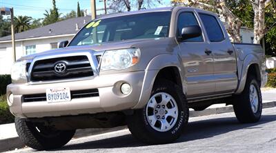 2006 Toyota Tacoma PreRunner V6   - Photo 2 - Pasadena, CA 91107
