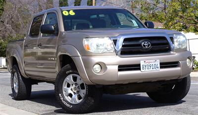 2006 Toyota Tacoma PreRunner V6   - Photo 1 - Pasadena, CA 91107