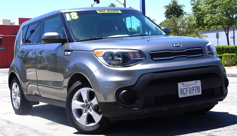 2018 Kia Soul LX - Photo 1 - Pasadena, CA 91107