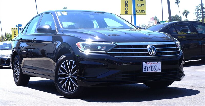 2019 Volkswagen Jetta SEL  
