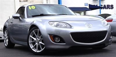 2010 Mazda MX-5 Miata Grand Touring Convertible