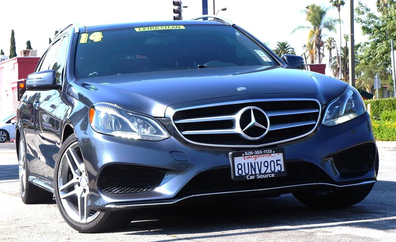 2014 Mercedes-Benz E 350 4MATIC - Photo 1 - Pasadena, CA 91107