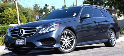 2014 Mercedes-Benz E 350 4MATIC   - Photo 2 - Pasadena, CA 91107
