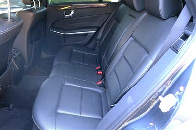 2014 Mercedes-Benz E 350 4MATIC   - Photo 12 - Pasadena, CA 91107