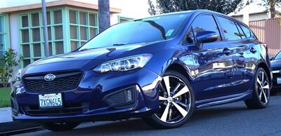 2017 Subaru Impreza Sport   - Photo 2 - Pasadena, CA 91107