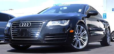 2014 Audi A7 3.0T quattro Premium Plus   - Photo 2 - Pasadena, CA 91107