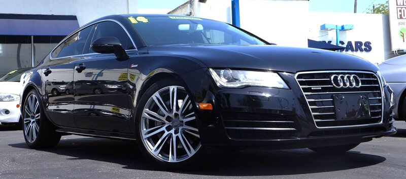 2014 Audi A7 3.0T quattro Premium Plus - Photo 1 - Pasadena, CA 91107