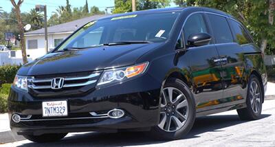 2015 Honda Odyssey Touring - Photo 2 - Pasadena, CA 91107