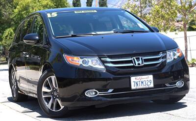 2015 Honda Odyssey Touring Minivan