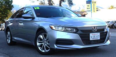 2018 Honda Accord LX   - Photo 1 - Pasadena, CA 91107