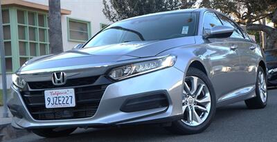 2018 Honda Accord LX   - Photo 2 - Pasadena, CA 91107