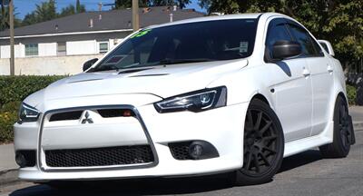 2015 Mitsubishi Lancer Ralliart - Photo 2 - Pasadena, CA 91107