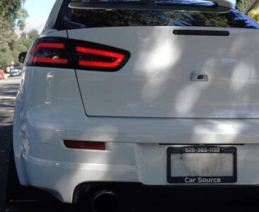 2015 Mitsubishi Lancer Ralliart - Photo 10 - Pasadena, CA 91107