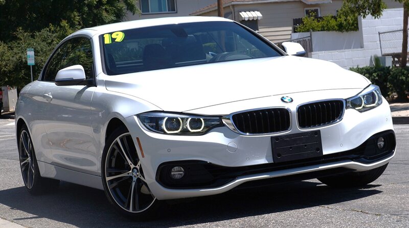 2019 BMW 4 Series 430i  