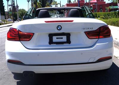 2019 BMW 4 Series 430i   - Photo 8 - Pasadena, CA 91107