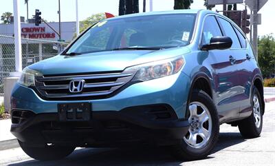 2014 Honda CR-V LX   - Photo 2 - Pasadena, CA 91107