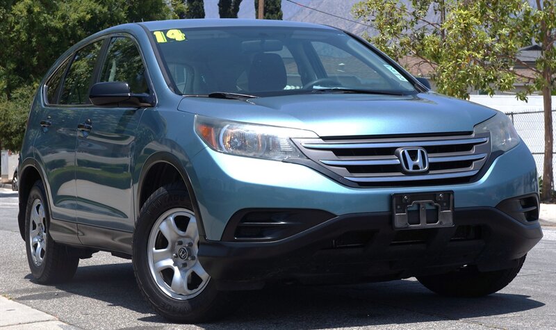 2014 Honda CR-V LX - Photo 1 - Pasadena, CA 91107