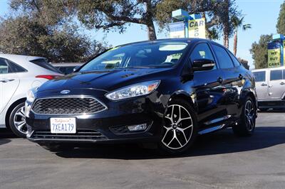 2016 Ford Focus SE   - Photo 2 - Pasadena, CA 91107