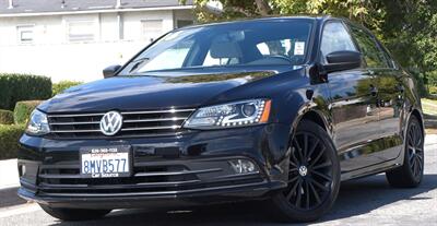 2016 Volkswagen Jetta 1.8T Sport   - Photo 2 - Pasadena, CA 91107