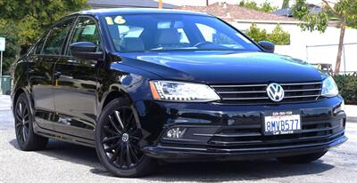 2016 Volkswagen Jetta 1.8T Sport   - Photo 1 - Pasadena, CA 91107