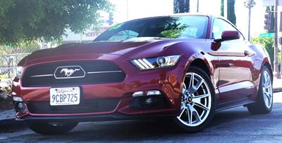 2015 Ford Mustang EcoBoost   - Photo 2 - Pasadena, CA 91107