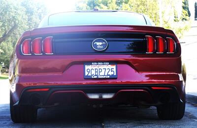 2015 Ford Mustang EcoBoost   - Photo 5 - Pasadena, CA 91107