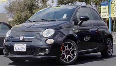 2013 FIAT 500 Sport   - Photo 2 - Pasadena, CA 91107