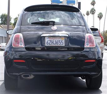 2013 FIAT 500 Sport   - Photo 5 - Pasadena, CA 91107