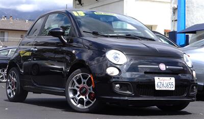 2013 FIAT 500 Sport   - Photo 1 - Pasadena, CA 91107