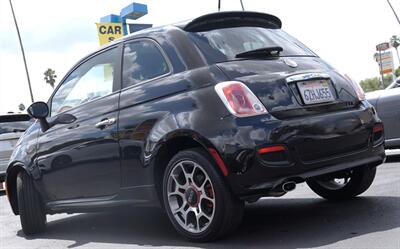 2013 FIAT 500 Sport   - Photo 4 - Pasadena, CA 91107