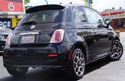 2013 FIAT 500 Sport   - Photo 3 - Pasadena, CA 91107