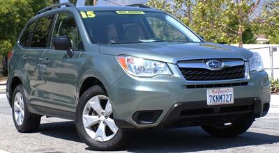 2015 Subaru Forester 2.5i   - Photo 1 - Pasadena, CA 91107