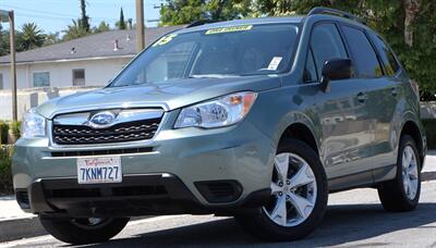 2015 Subaru Forester 2.5i   - Photo 2 - Pasadena, CA 91107