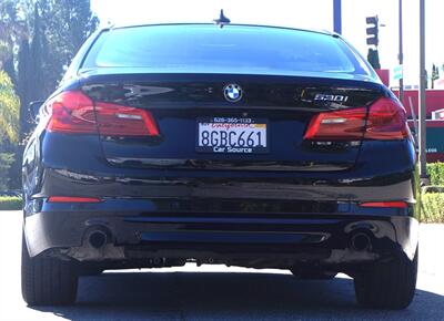 2019 BMW 5 Series 530i   - Photo 5 - Pasadena, CA 91107