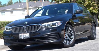 2019 BMW 5 Series 530i   - Photo 2 - Pasadena, CA 91107