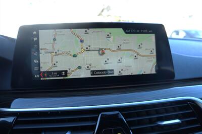 2019 BMW 5 Series 530i   - Photo 13 - Pasadena, CA 91107
