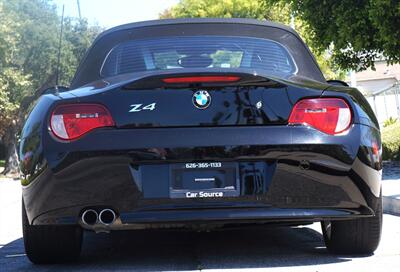 2007 BMW Z4 3.0si - Photo 8 - Pasadena, CA 91107