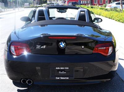 2007 BMW Z4 3.0si - Photo 9 - Pasadena, CA 91107